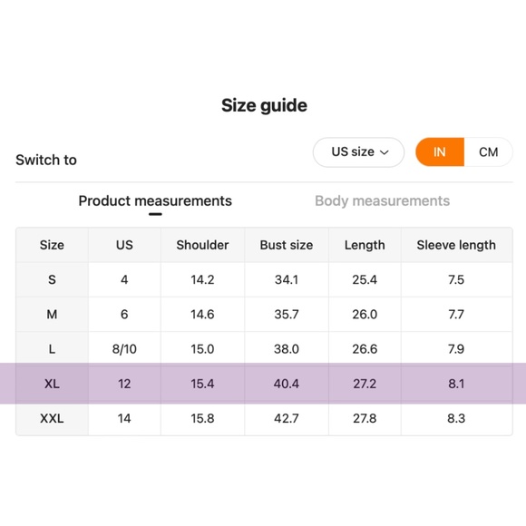 HP | V-Neck Tee - Picture 4 of 4